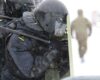 Białoruska milicja doskonali metody rozpędzania opozycji