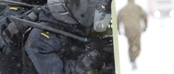 Ćwoczenia białoruskich służb