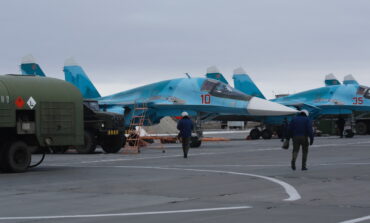 Ukraińcy zaatakowali strategiczne lotnisko w obwodzie rostowskim