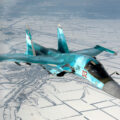 Myśliwiec bombardujący Su-34