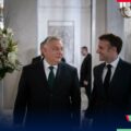 Victor Orban i Emmanuel Macron