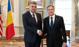 Rumunia zamierza odegrać kluczową rolę w odbudowie Ukrainy