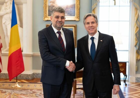 Rumunia zamierza odegrać kluczową rolę w odbudowie Ukrainy