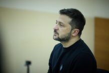 Korea Południowa chce wesprzeć militarnie Ukrainę. Zełenski zgłosił zapotrzebowanie