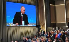 Putin zdradził rzeczywiste straty swojej armii w wojnie z Ukrainą