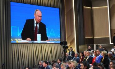 Putin zdradził rzeczywiste straty swojej armii w wojnie z Ukrainą