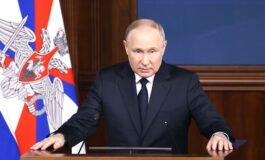 Chwila „prawdy” Putina. Kijów nie był celem „Specjalnej Operacji Wojskowej”