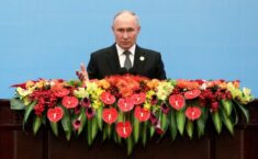 Putin twardo o swoich paranoicznych zamierzeniach wobec Ukrainy