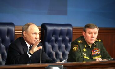 Putin: Zachód planował rozbiór Rosji