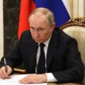 Władimir Putin. Zdjęcie z zasobów Kremlin.ru