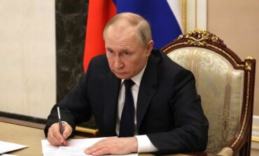 Putin obiecał, że wystartuje w wyborach prezydenckich w 2024 r. Kreml stawia żądania