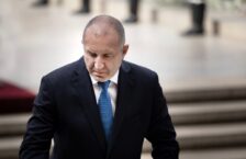 Zaczyna się. Prezydent Bułgarii nie pozwala na przekazanie ciężkiego sprzętu Ukrainie