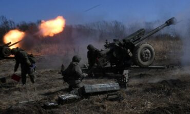 Ukraiński wywiad wojskowy odniósł się do mrocznej perspektywy zajęcia przez Rosjan Charkowa, Zaporoża i Dniepru