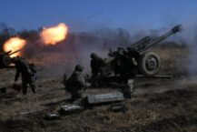 Ukraiński wywiad wojskowy odniósł się do mrocznej perspektywy zajęcia przez Rosjan Charkowa, Zaporoża i Dniepru Ukraiński wywiad wojskowy odniósł się do mrocznej perspektywy zajęcia przez Rosjan Charkowa, Zaporoża i Dniepru