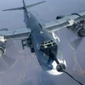 Rosyjski bombowiec Tu-95MS