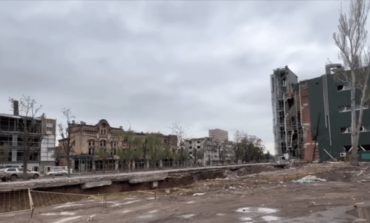 Na obszarach okupowanych Rosjanie przejmują ukraińskie nieruchomości