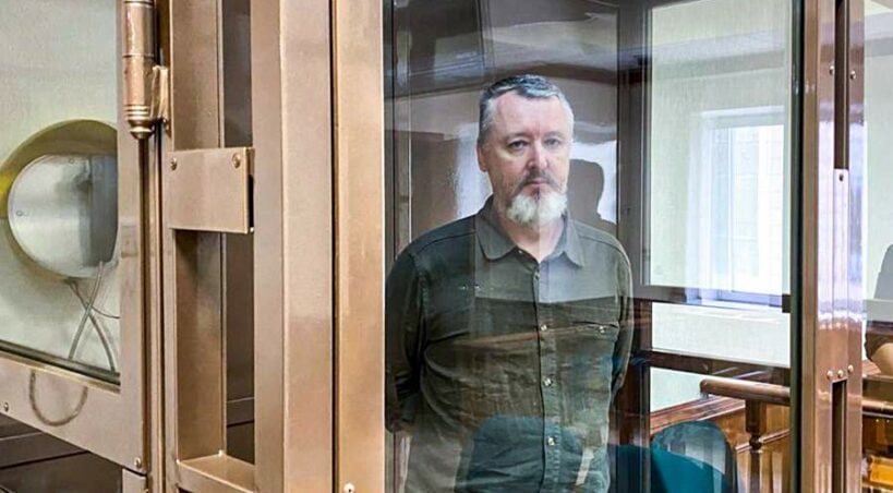Złowieszcza prognoza Girkina – to koniec systemu: „Mięso się kończy”