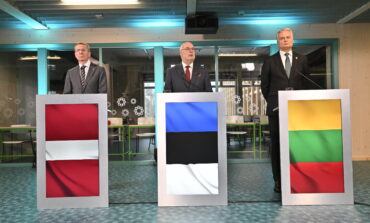 Spotkanie prezydentów państw bałtyckich – „Rosja nie zatrzyma się na Ukrainie!”