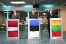 Spotkanie prezydentów państw bałtyckich – „Rosja nie zatrzyma się na Ukrainie!”
