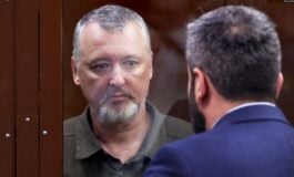 Rosyjski terrorysta Girkin opuścił więzienie