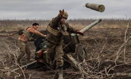 Siły Zbrojne Ukrainy: Z braku amunicji na razie koniec z ofensywą
