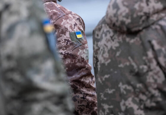 Estonia chce wydawać Ukrainie imigrantów zdolnych do służby wojskowej