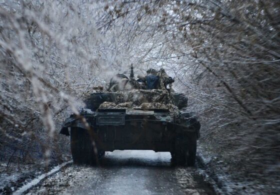 Bez wystarczającego wsparcia Zachodu Ukrainę czeka trudna zima