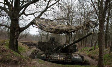 Brytyjski wywiad wojskowy: Armia ukraińska przeszła do defensywy, ale nie zanosi się, aby Rosjanie przerwali front