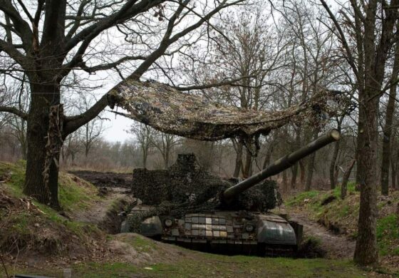 Brytyjski wywiad wojskowy: Armia ukraińska przeszła do defensywy, ale nie zanosi się, aby Rosjanie przerwali front