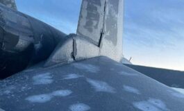 W wyniku nalotu ukraińskich dronów na lotnisko w Morozowsku Rosjanie ponieśli jednak duże straty