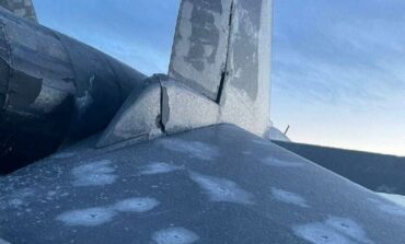 W wyniku nalotu ukraińskich dronów na lotnisko w Morozowsku Rosjanie ponieśli jednak duże straty