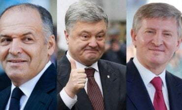 Wojna wojną, a majątki ukraińskich oligarchów puchną