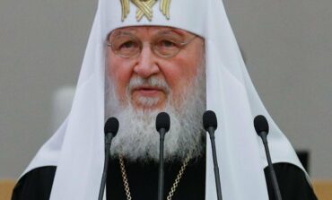 SBU wystawiła list gończy za patriarchą moskiewskim