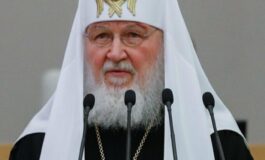 SBU wystawiła list gończy za patriarchą moskiewskim