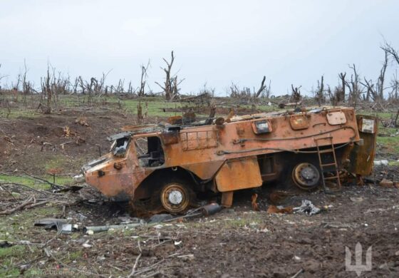Przerób na złom idzie pełną parą. Za 2-3 lata Rosji zabraknie opancerzonych wozów piechoty