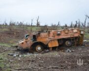 Przerób na złom idzie pełną parą. Za 2-3 lata Rosji zabraknie opancerzonych wozów piechoty Przerób na złom idzie pełną parą. Za 2-3 lata Rosji zabraknie opancerzonych wozów piechoty