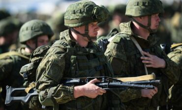 Rosja wzmocniła swoje zgrupowanie wojskowe na Białorusi