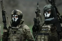 Ukraina przygotowuje się do dywersji w Rosji. Korespondent „Timesa” odwiedził tajną bazę ukraińskiego wywiadu wojskowego