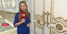 Białoruska propagandystka otworzyła biznes w Warszawie