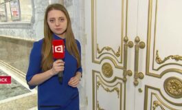 Białoruska propagandystka otworzyła biznes w Warszawie