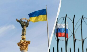 Ukraińcy coraz bardziej skorzy do oddania części terytoriów okupantom
