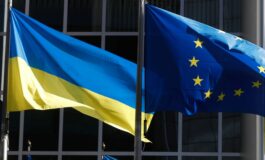 Apel parlamentu Ukrainy w sprawie członkostwa w Unii Europejskiej