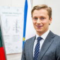 Konsul Honorowy Republiki Litewskiej w Łodzi Jakub Szwajcowski radiolodz.pl