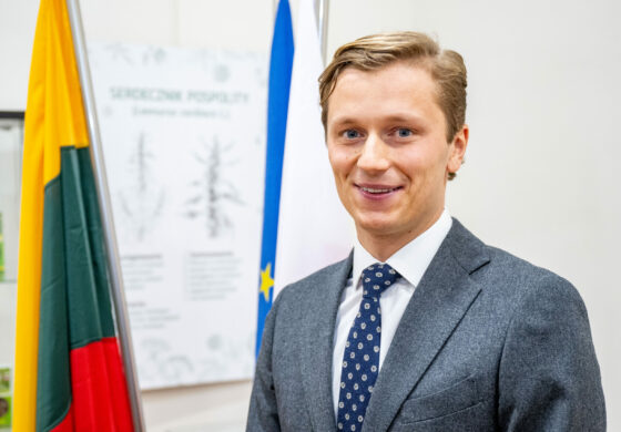 Konsulat Honorowy Litwy uruchomiono w Łodzi