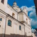 Kościół pw. Świętego Ducha w Wilnie govilnius.lt