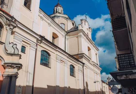 Perła wileńskiego baroku (II)