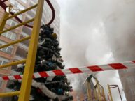 „Nigdy nie widzieliśmy na monitorze tylu celów jednocześnie”. Zmasowany atak na Lwów, Kijów i inne miasta