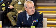 Najwyższy oficer wojskowy Brukseli: Europa musi być gotowa na nową agresję Rosji