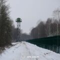 Granica białorusko - polska