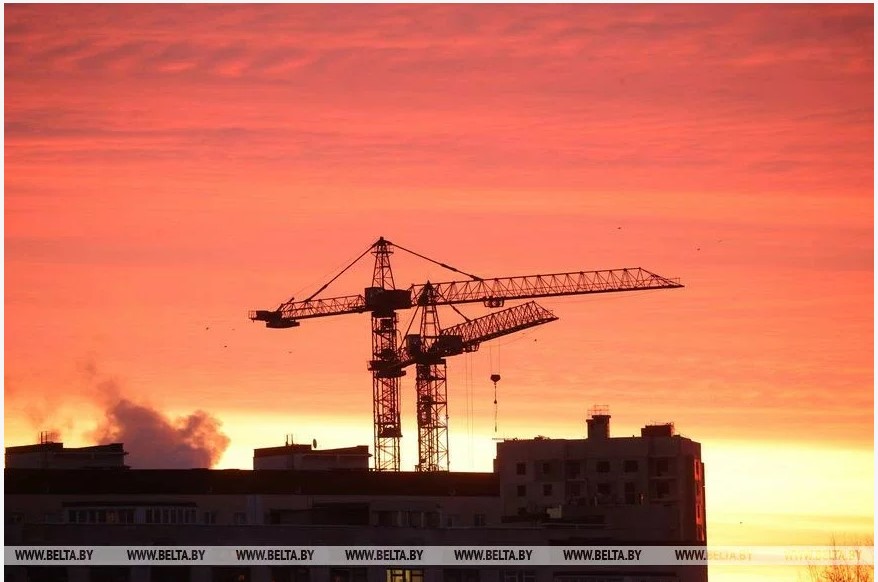 Mińsk 28 grudnia 2023